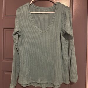American Eagle Outfitters Ribbed sweater